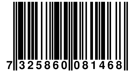 7 325860 081468