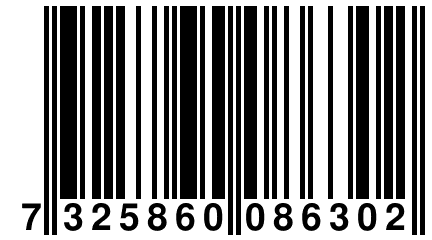 7 325860 086302