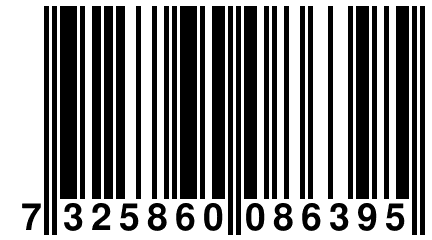 7 325860 086395