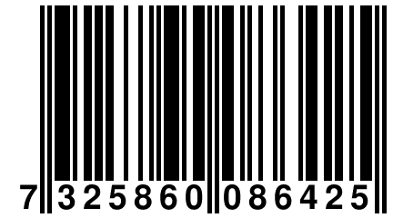 7 325860 086425