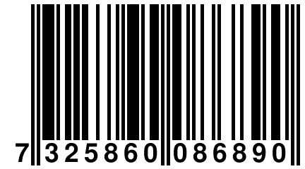 7 325860 086890