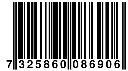 7 325860 086906