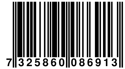 7 325860 086913