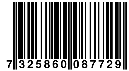 7 325860 087729