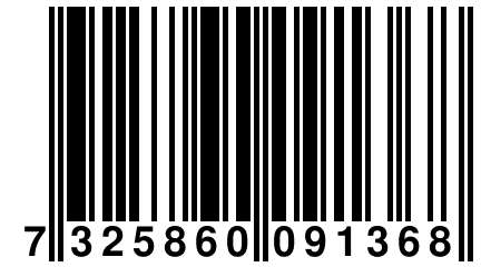 7 325860 091368