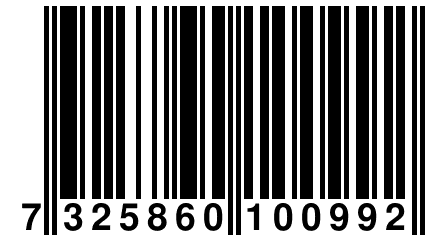 7 325860 100992