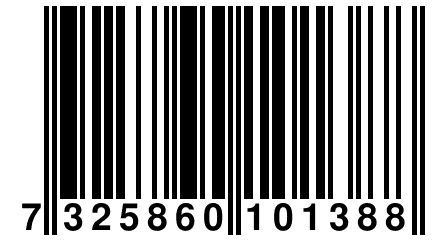 7 325860 101388