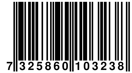 7 325860 103238