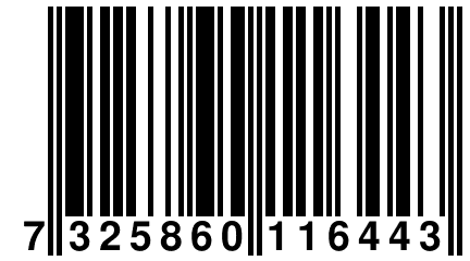 7 325860 116443