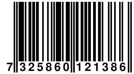 7 325860 121386