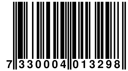 7 330004 013298