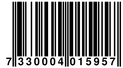 7 330004 015957