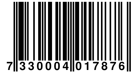 7 330004 017876