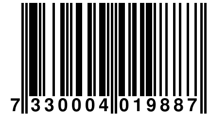 7 330004 019887