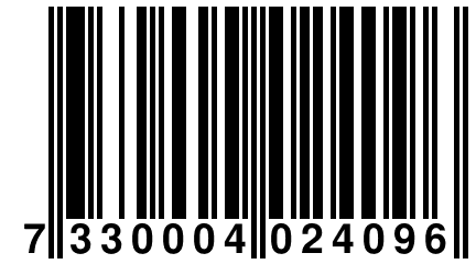 7 330004 024096