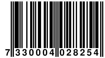 7 330004 028254