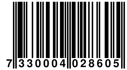 7 330004 028605