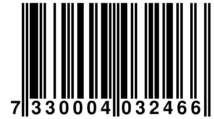 7 330004 032466