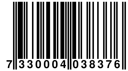 7 330004 038376