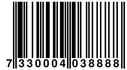 7 330004 038888