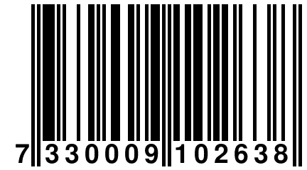 7 330009 102638