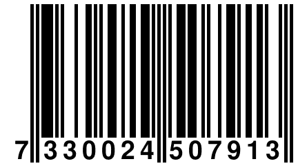 7 330024 507913