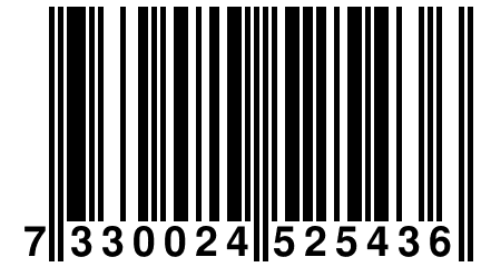 7 330024 525436