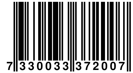 7 330033 372007