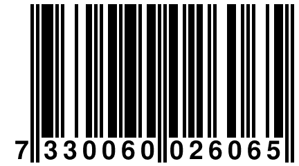 7 330060 026065