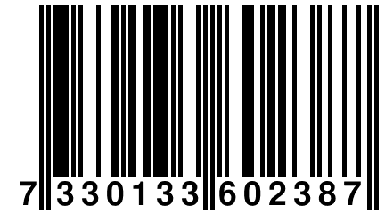 7 330133 602387