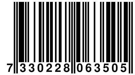 7 330228 063505