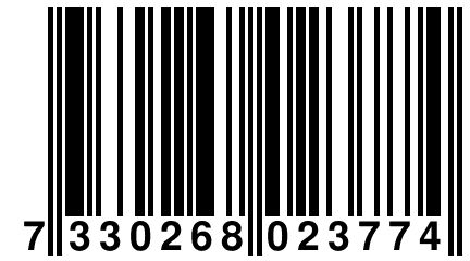 7 330268 023774