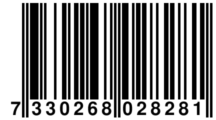 7 330268 028281