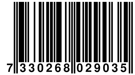 7 330268 029035