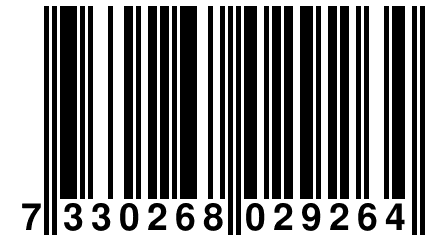 7 330268 029264