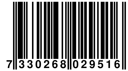 7 330268 029516