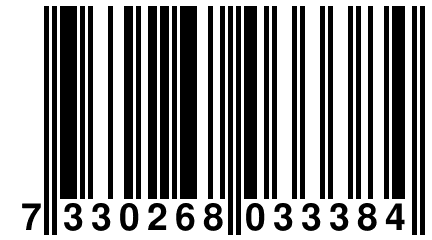 7 330268 033384