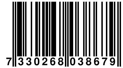 7 330268 038679