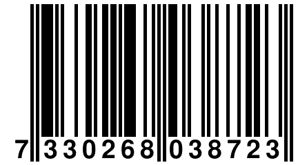 7 330268 038723