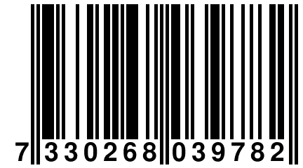 7 330268 039782