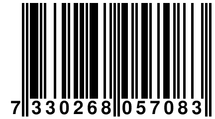 7 330268 057083