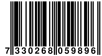 7 330268 059896