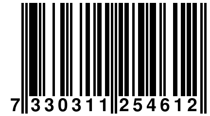 7 330311 254612