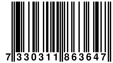 7 330311 863647