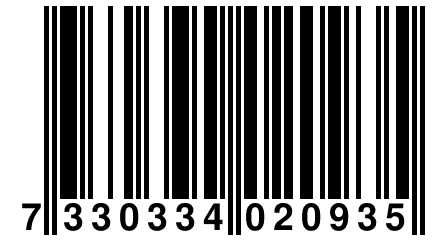 7 330334 020935