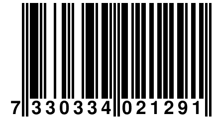 7 330334 021291