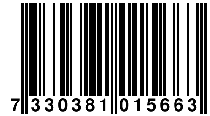 7 330381 015663