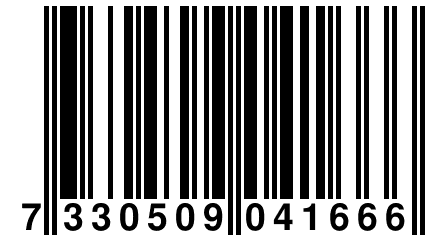 7 330509 041666