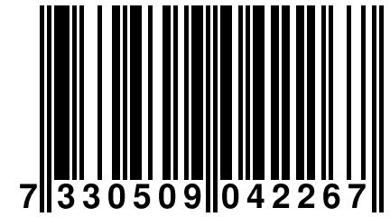 7 330509 042267