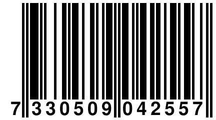 7 330509 042557